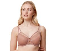 Triumph Signature Sheer Minimiser Bra - Toasted Almond - 30C