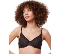 Triumph Signature Sheer Padded Bra - Black - 32A