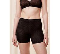 Triumph Signature Sheer Short - Black, Black, Size 8, Women Black