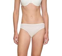 Triumph Women's Signature Sheer Tai Ex SELF_TANNER, Off-White, 12