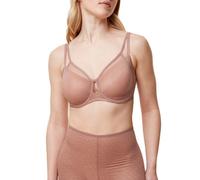 Triumph Women's Signature Sheer W01 EX Bra, Toasted Almond, 40F