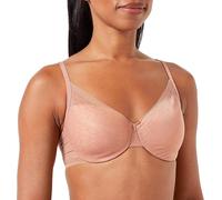 Triumph Women's Bra Signature Sheer WHP EX, Toasted Almond, 34D