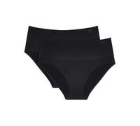 Triumph Soft Sculpt Bandeau Maxi 2p Slip, Black, 50 Women, Black, 12