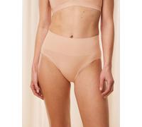Triumph Soft Sculpt High Waisted Tummy Control Shaping Knickers Beige