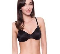 Triumph Soft Sensation Nature Wired Padded Women's Bra Black 32D