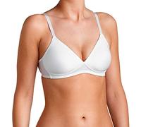 Triumph Womens Soft Sensation P X Bralette, White, 34A UK