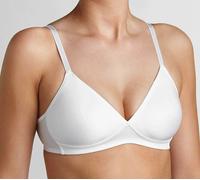 TRIUMPH SOFT SENSATION P, PADDED, SEAMFREE, NON WIRED BRA, 5 DIFFERENT COLOURS