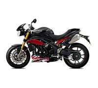 Triumph Speed Triple 1050 2014"Shark Fighter belly pan graphics x 2 pieces
