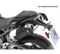 Hepco Becker Triumph Speed Triple 1050 16-20 C-bow Side Cases Fitting Silver