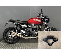 ** Triumph Speed Twin 1200 Tail Tidy. 2019-2026 & Twin RS 2025-2026. PLUG & PLAY Triple LED Light **