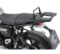 Triumph Speed Twin Alurack Top Box Carrier - Black HEPCO & BECKER (From 2019)