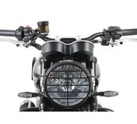 Triumph Speed Twin Headlight Grill - Black BY HEPCO AND BECKER (From 2019)
