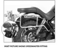 Hepco & Becker Sidecase Carrier SPEEDMASTER 11- CHROME