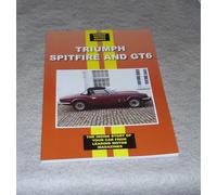 Triumph Spitfire and Gt6