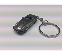 Triumph Spitfire MK3 (Left Hand Drive) 3D split-ring keyring FULL CAR ref259B posted from sheffield uk