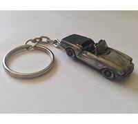 Triumph Spitfire Mk4 3D split-ring keyring FULL CAR ref275 posted from sheffield uk