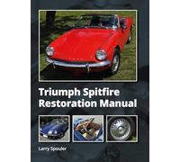 Triumph Spitfire Restoration Manual