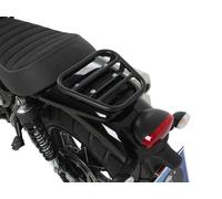 Triumph Street Scrambler Solorack Without Backrest Black By Hepco & Becker 2017-