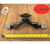 Triumph Street Triple 765 RS/S/R Tail Tidy With LED Indicators 2017 2018 2019 2020 2021 2022 2023 2024 2025 2026 *Plug & Play*