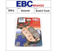 EBC Brake Pads Sintered EPFA226HH Fits Honda CB 600 1999-2015