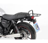 Hepco Becker Triumph Bonneville T120 2016 Luggage Rack Silver