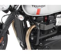 Engine Guard Black for Triumph Street Twin (2016-2022)