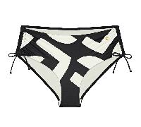 Triumph Summer Allure Maxi Bikini Brief - 14, WHITE/DARK