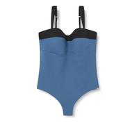 Triumph Women's Summer Glow OPD 01 Sd One Piece Swimsuit, Atlantis, 12/E