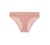 Triumph Tempting Sheer Highleg Tai Toasted Almond