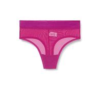 Triumph Tempting Sheer Highwaist String Violet