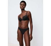 Triumph That Night In Vegas Brazilian Knickers Black