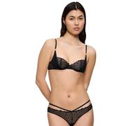 Triumph that Night in Vegas WH Half Cup Bra Black Black 34B