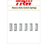 TRW Lucas Clutch Spring Kit MEF115-6 – 6 Springs – Fits Honda & Suzuki 1980–1989