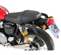 Triumph Thruxton / R C-Bow Sidecarrier - Black BY HEPCO AND BECKER (From 2016)