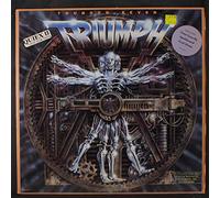 TRIUMPH - Thunder seven (1984) [VINYL]