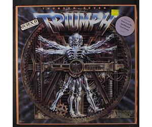 TRIUMPH - Thunder seven (1984) [VINYL]