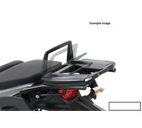 Triumph Tiger 1050 Easyrack Top Box Carrier Black BY HEPCO AND BECKER (2007-13)