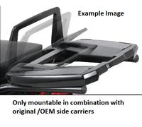 Triumph Tiger 1050 Easyrack Top Box Carrier - Black BY HEPCO & BECKER (2007-13)