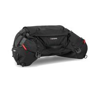 SW-Motech PRO Cargobag tail bag - 1680D Ballistic Nylon. Black/Anthracite. 50 l., black