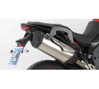 Hepco Becker C-bow Triumph Tiger 1050 Sport 2013 Saddlebags Fitting Red