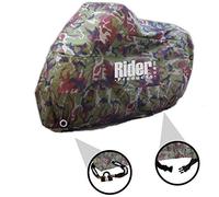 Triumph Tiger 1200 Explorer Rider Products Waterproof Motorbike Cover Camouflage