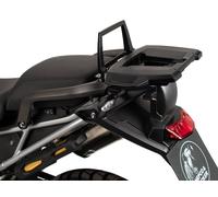 Hepco Becker Triumph Tiger 1200 Rally Alurack Top Case Rear Fitting Black