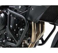 Hepco Becker Triumph Tiger 800/xc Until 2014 Tubular Engine Guard Black