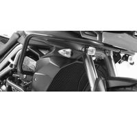 Triumph Tiger 800/XC Tankguard - Black BY HEPCO AND BECKER (2010-2014)