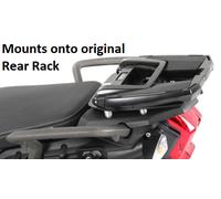 Easyrack Top Case Carrier Black for Triumph Tiger 800 XC/XCX/XCA (2015-)