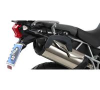 Hepco Becker C-bow Triumph Tiger 800 Xr/xrx/xrt 2015-2017 Saddlebags Fitting Silver