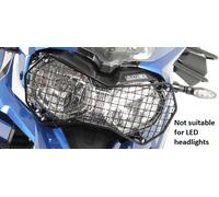 Hepco Becker Triumph Tiger 800 Xr/xrx/xrt 15-19 7007536 00 01 Headlight Protector Black