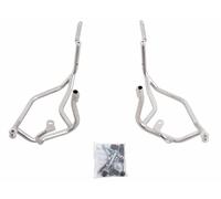 Hepco Becker Solid Triumph Tiger 850 Sport 21 5097613 00 22 Tubular Engine Guard Silver
