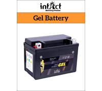 intAct YTZ14S Sealed Gel Battery Suitable for KTM 990 Supermoto R 2009