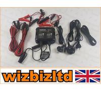 Triumph Tiger 900 Rally ABS 2020-2023 NOCO GENIUS2X2 Battery Charger
